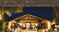 Desktop Screenshot of hotelcaprioara.ro